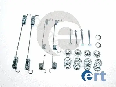 Ремкомплект тормозных колодок ERT 310050