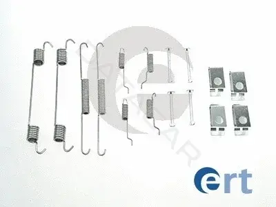 Ремкомплект тормозных колодок ERT 310089