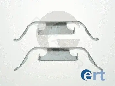 Ремкомплект тормозных колодок ERT 420236