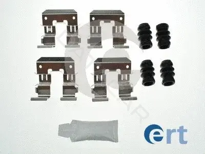 Ремкомплект тормозных колодок ERT 420254