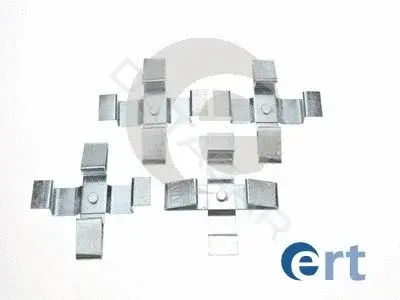 Ремкомплект тормозных колодок ERT 420300