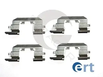 Ремкомплект тормозных колодок ERT 420367