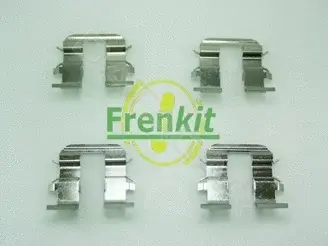 Ремкомплект тормозных колодок FRENKIT 901746