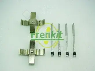 Ремкомплект тормозных колодок FRENKIT 901801