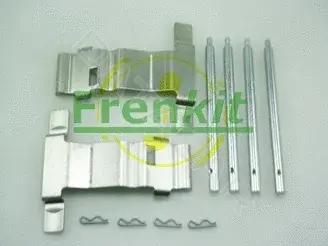 Ремкомплект тормозных колодок FRENKIT 900043