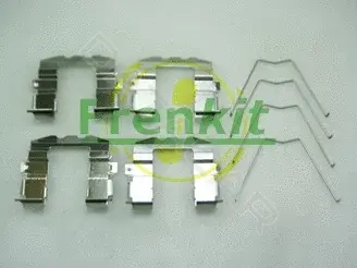Ремкомплект тормозных колодок FRENKIT 900057