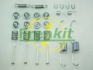 Ремкомплект тормозных колодок FRENKIT 950637
