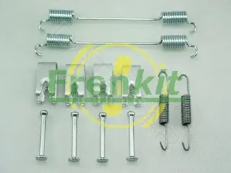 Ремкомплект тормозных колодок FRENKIT 950862