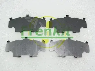 Ремкомплект тормозных колодок FRENKIT 940102