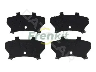 Ремкомплект тормозных колодок FRENKIT 940299