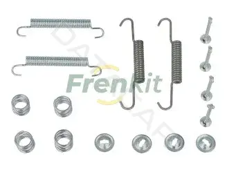Ремкомплект тормозных колодок FRENKIT 970044