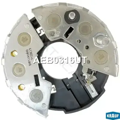 Диодный мост генератора KRAUF AEB0316UT
