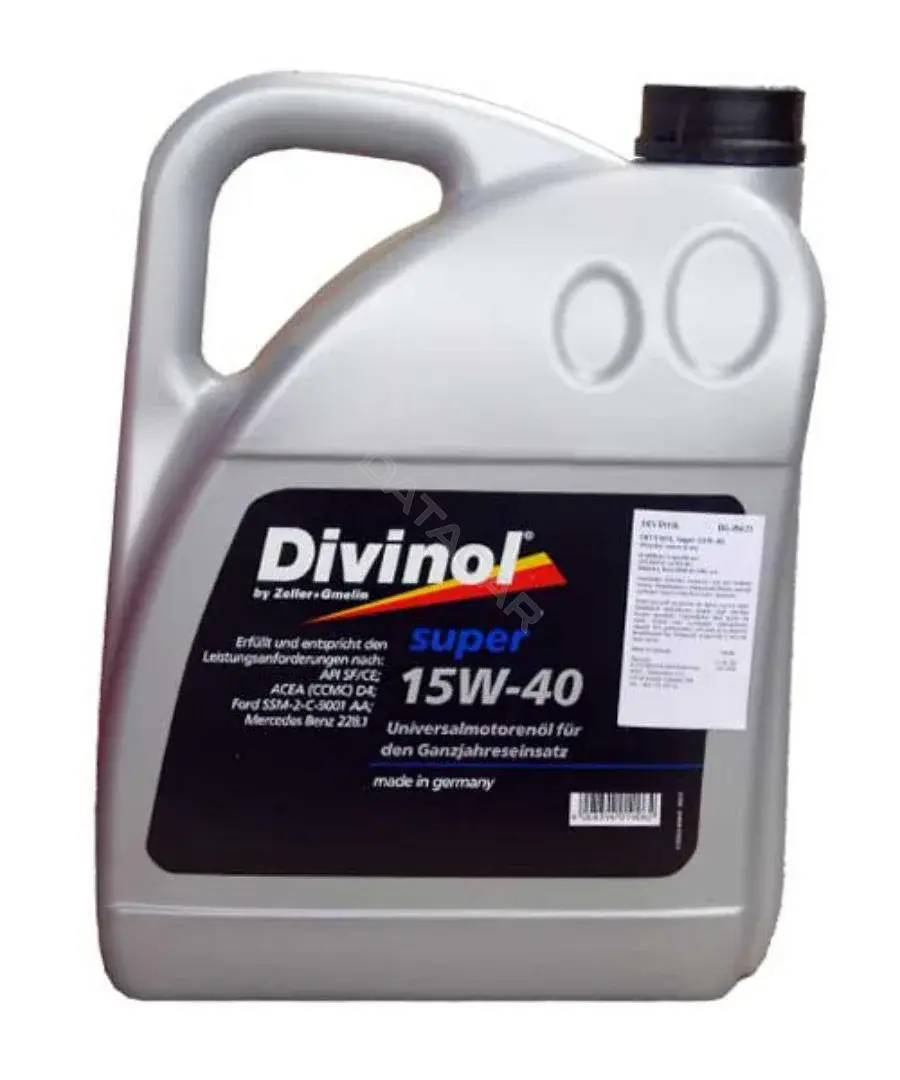 Масло моторное DIVINOL 49623-K007