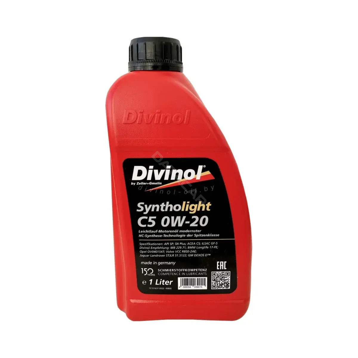 Масло моторное DIVINOL 49800-C069