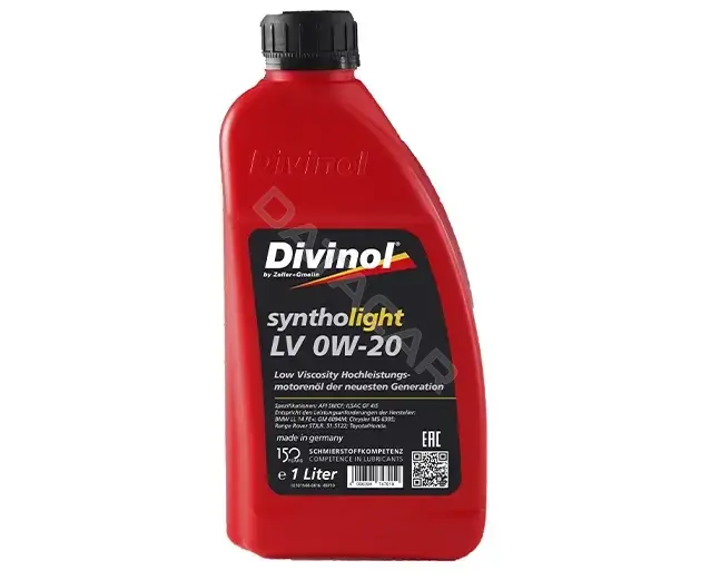 Масло моторное DIVINOL 49710-C069