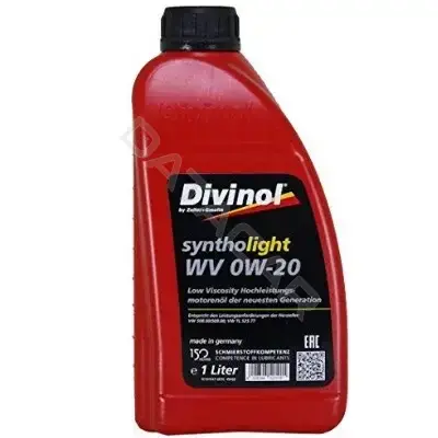 Масло моторное DIVINOL 49460C069