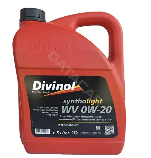 Масло моторное DIVINOL 49460K007