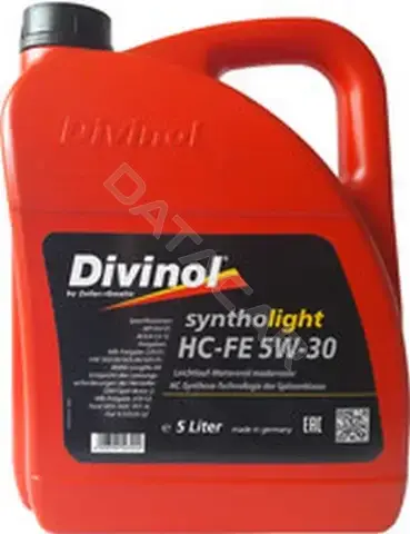 Масло моторное DIVINOL 49280-K007