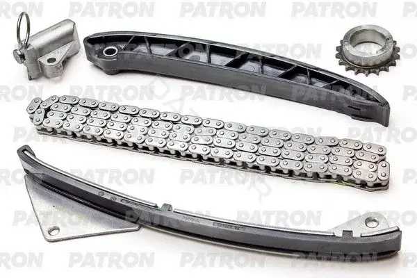 Комплект цепи ГРМ PATRON PTCK180