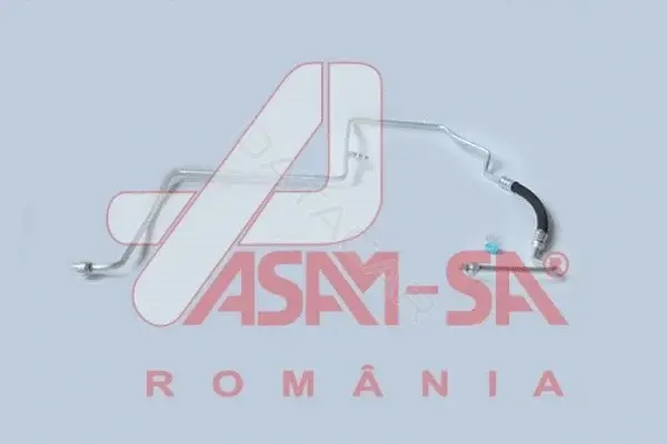 Насос гидроусилителя руля ASAM 32689