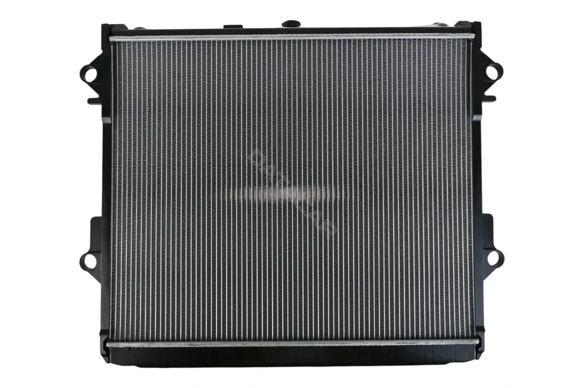 Радиатор охлаждения STELLOX 10-26919-SX