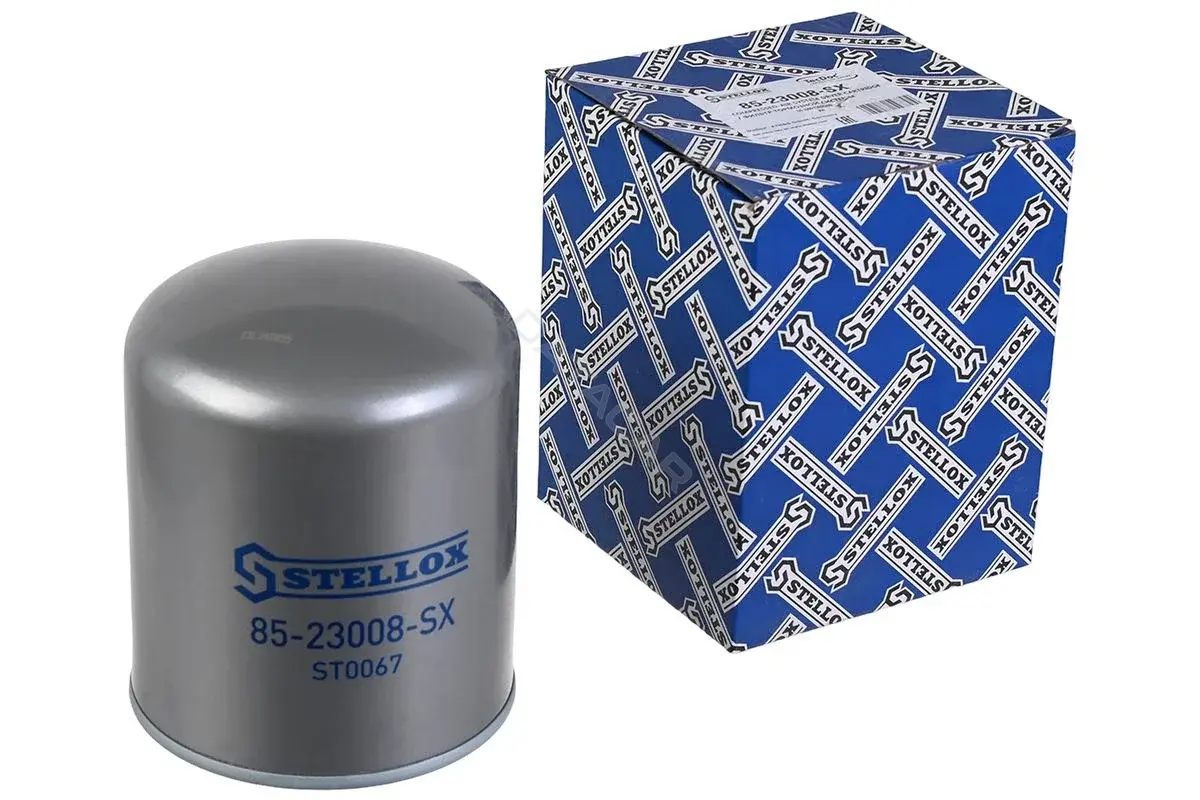 Фильтр влагоотделителя STELLOX 85-23008-SX