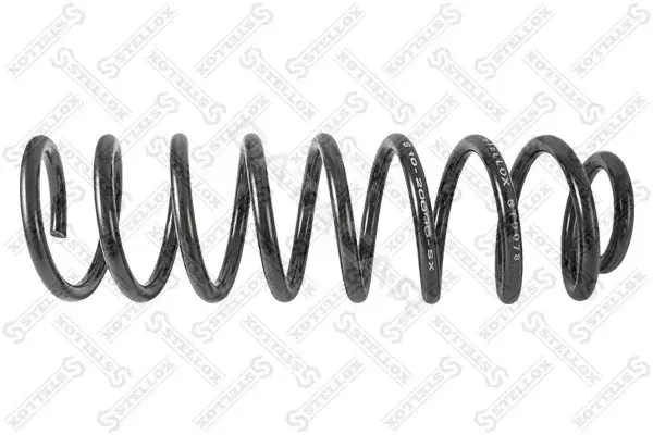 Пружины STELLOX 10-20696-SX