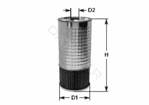 Масляный фильтр STELLOX 20-50038-SX