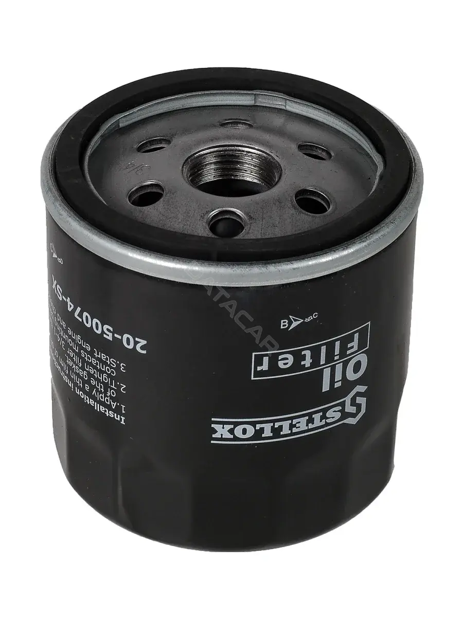 Масляный фильтр STELLOX 20-50074-SX