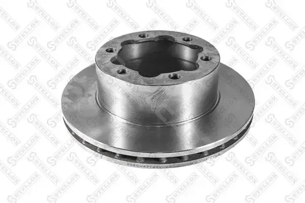 Тормозные диски STELLOX 6020-47124V-SX