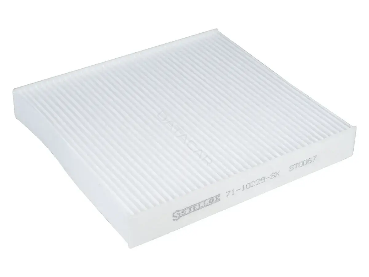Фильтр салонный STELLOX 71-10229-SX