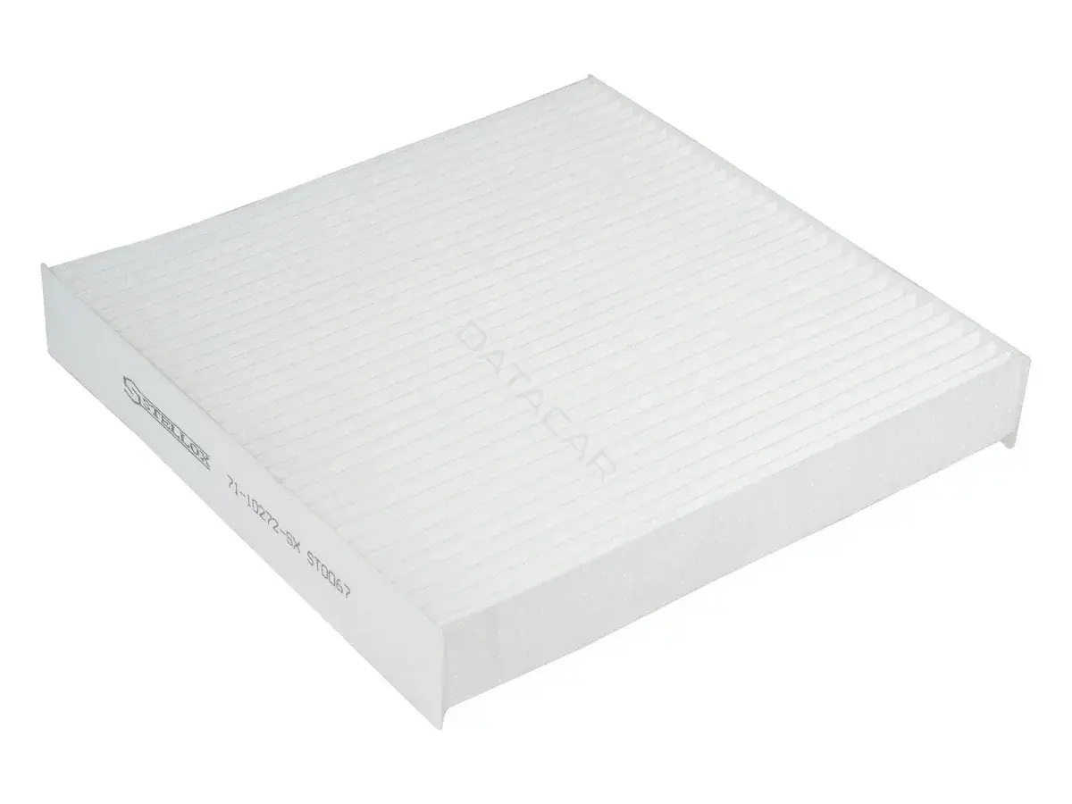 Фильтр салонный STELLOX 71-10272-SX
