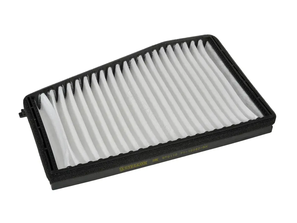 Фильтр салонный STELLOX 71-10362-SX