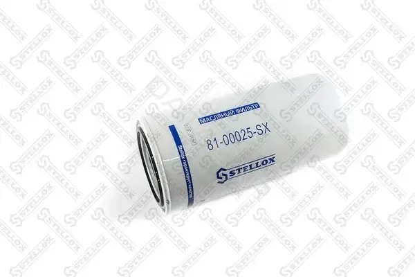 Масляный фильтр STELLOX 81-00025-SX