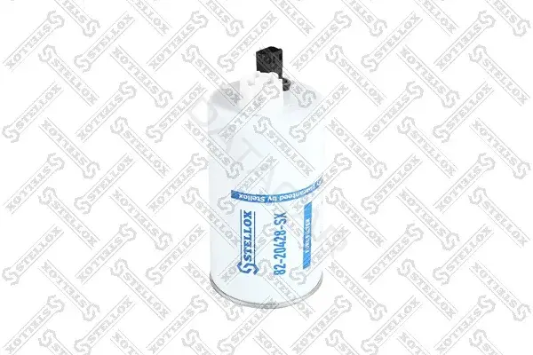 Топливный фильтр STELLOX 82-20428-SX