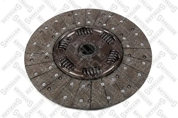 Диск сцепления STELLOX 83-03669-SX