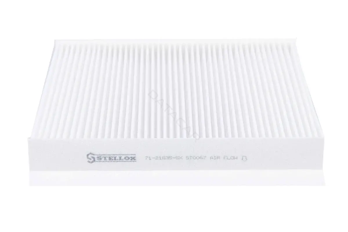 Фильтр салонный STELLOX 71-21835-SX