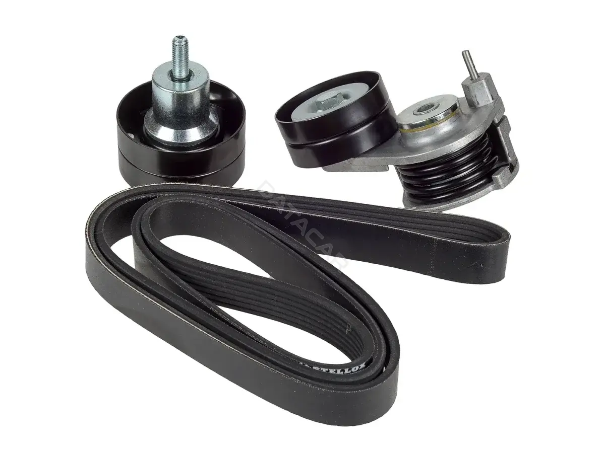 Комплект ручейкового ремня STELLOX 81-22901-SX