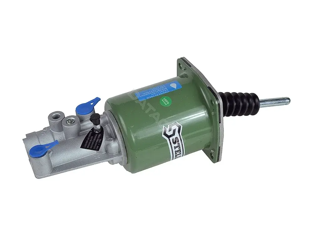 Пневмогидроусилитель сцепления STELLOX 83-15081-SX