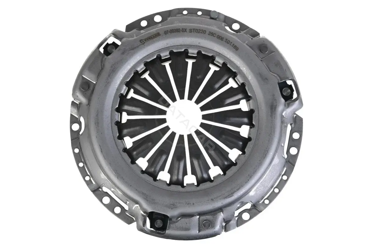 Корзина сцепления STELLOX 07-00392-SX