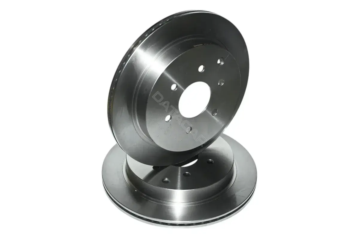 Тормозные диски STELLOX 6021-0043V-SX