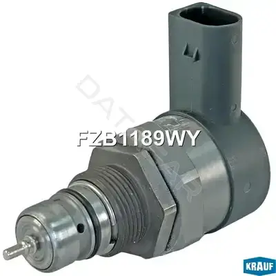 Регулятор давления топлива KRAUF FZB1189WY