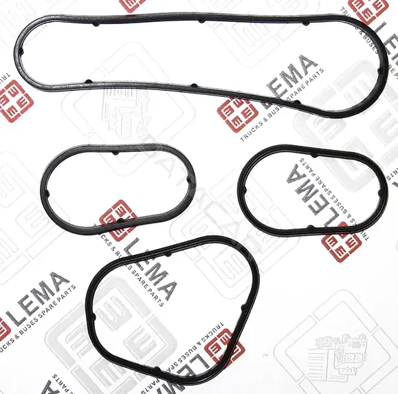 Сальник ступицы LEMA 26019.11