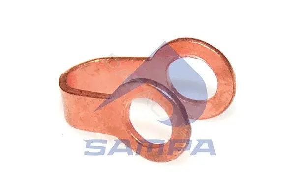 Кронштейн топливных трубок ТНВД SAMPA 022.254