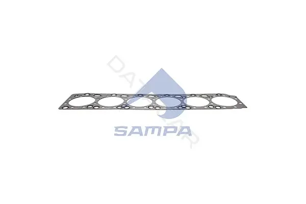 Прокладка ГБЦ SAMPA 037.135