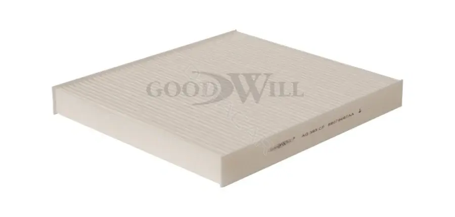 Фильтр салонный GOODWILL AG383CF