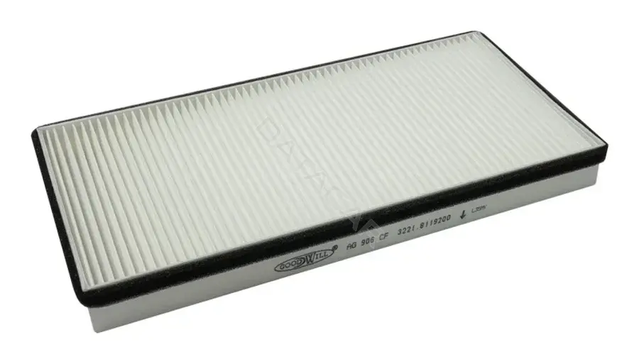Фильтр салонный GOODWILL AG906CF