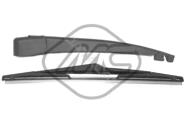 Щетки стеклоочистителя Metalcaucho 68018