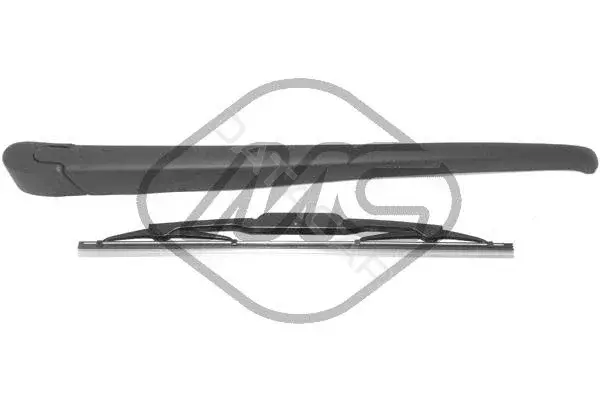 Щетки стеклоочистителя Metalcaucho 68024