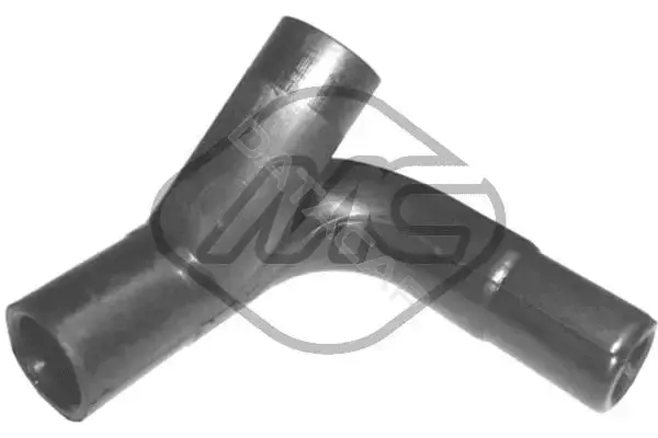 Патрубки системы охлаждения Metalcaucho 09156
